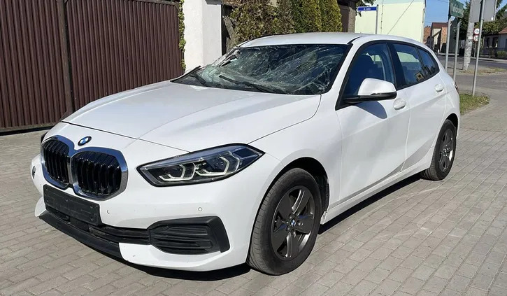 bmw seria 1 wielkopolskie BMW Seria 1 cena 39800 przebieg: 84728, rok produkcji 2020 z Rakoniewice